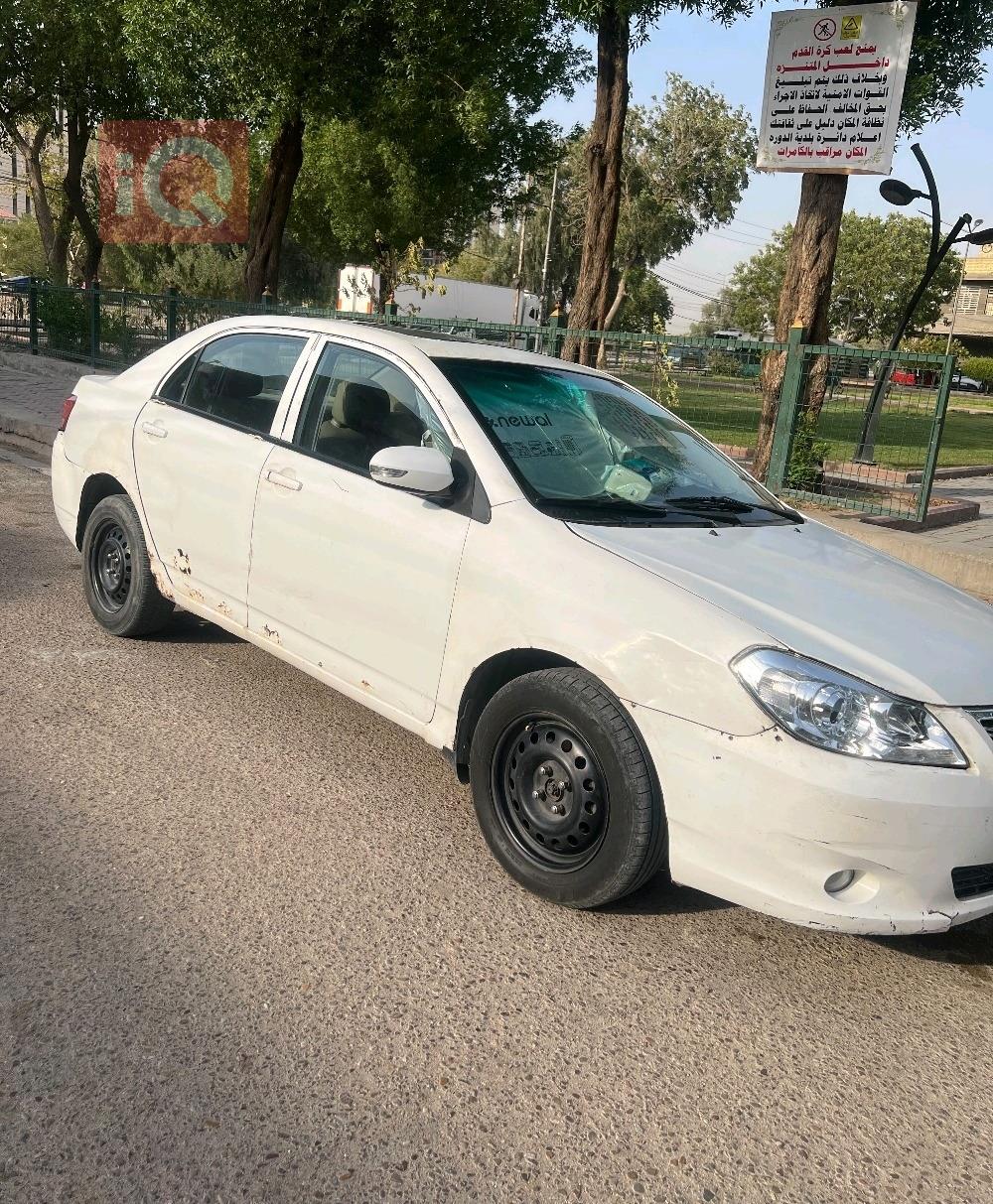 بي واي دي G3